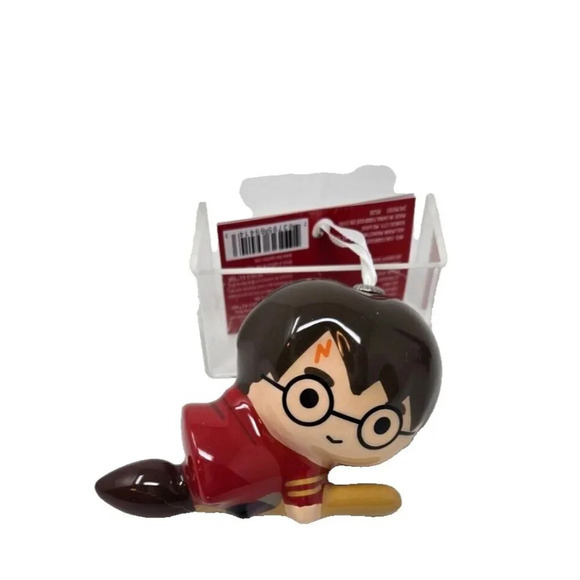 Hallmark Harry Potter Decoupage Christmas Tree Ornament - Picture 4 of 5